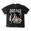 Bino Rideaux in Mineral Wash