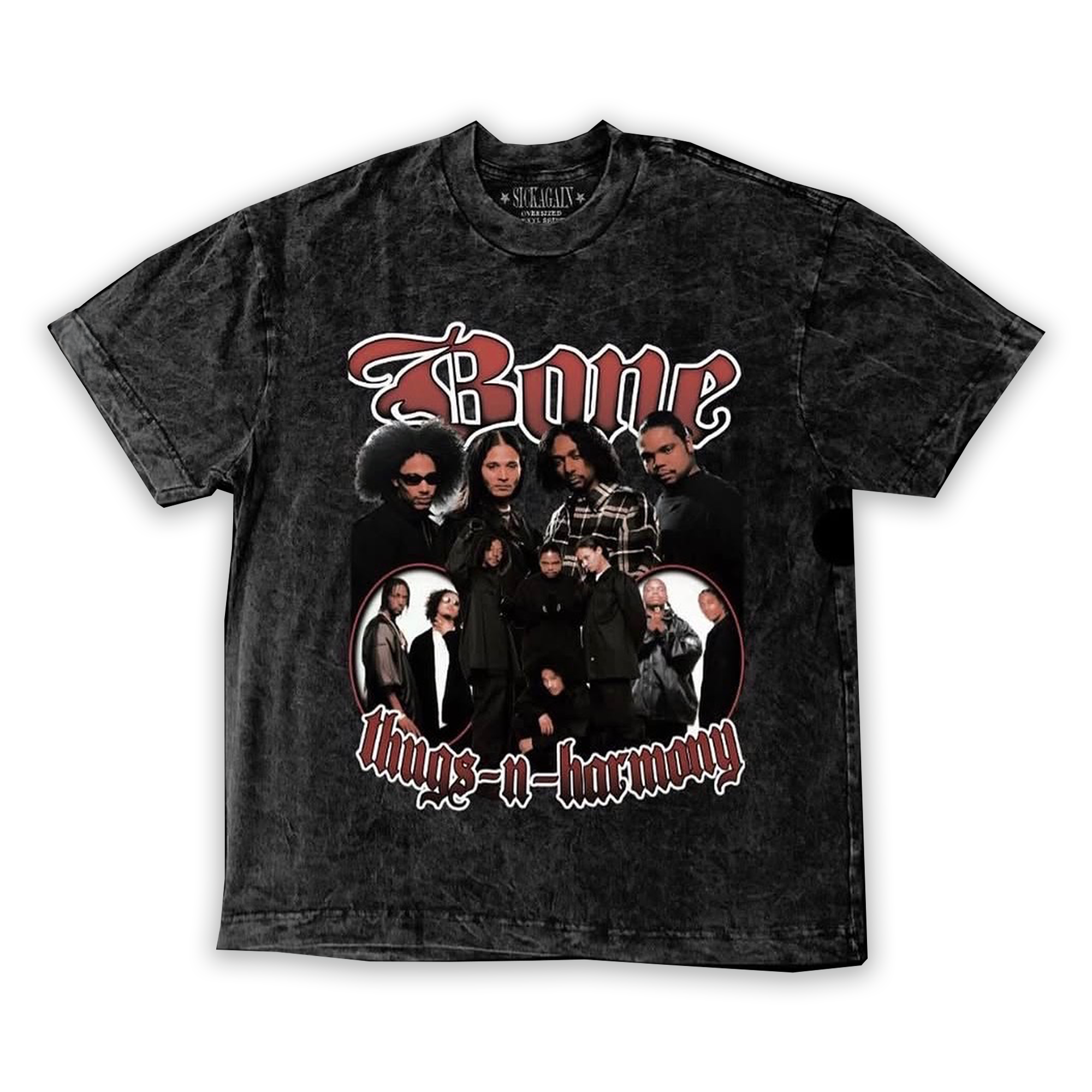 Bone-Thugs-n-Harmony in Mineral Wash