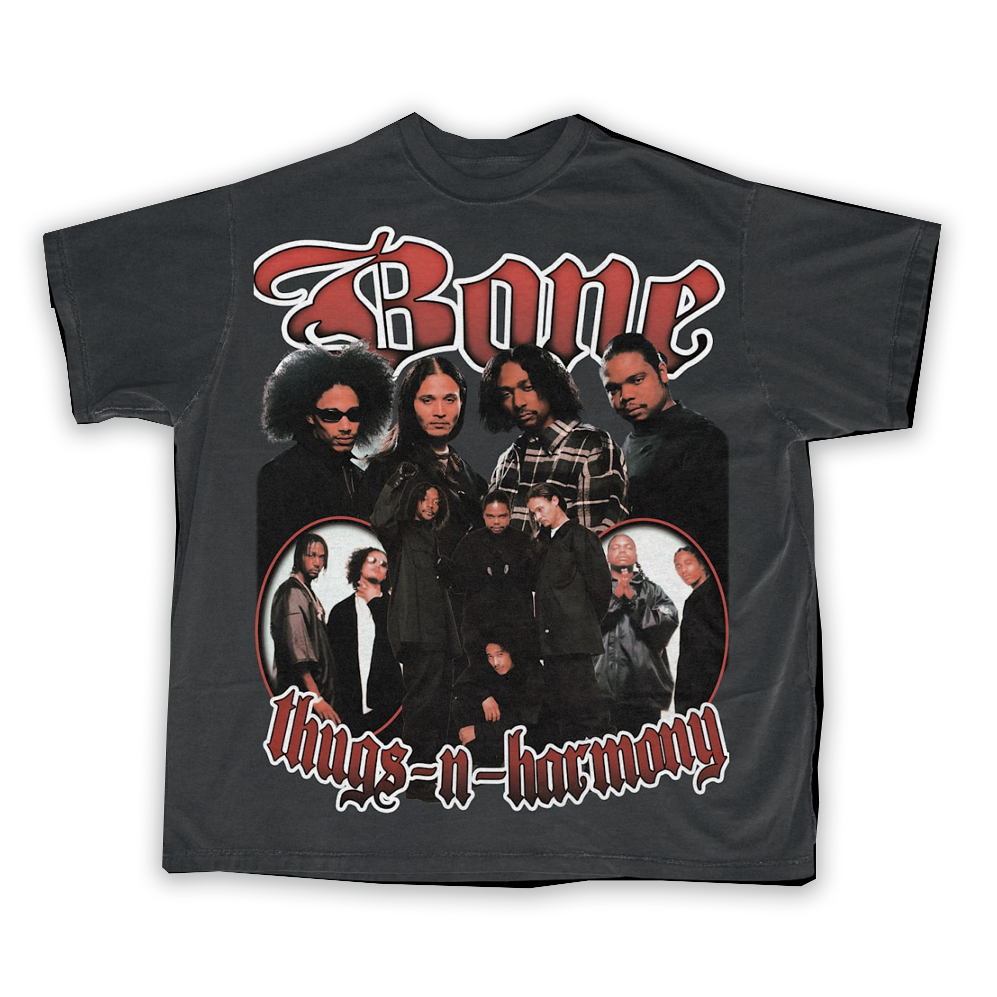 Bone-Thugs-n-Harmony in Black