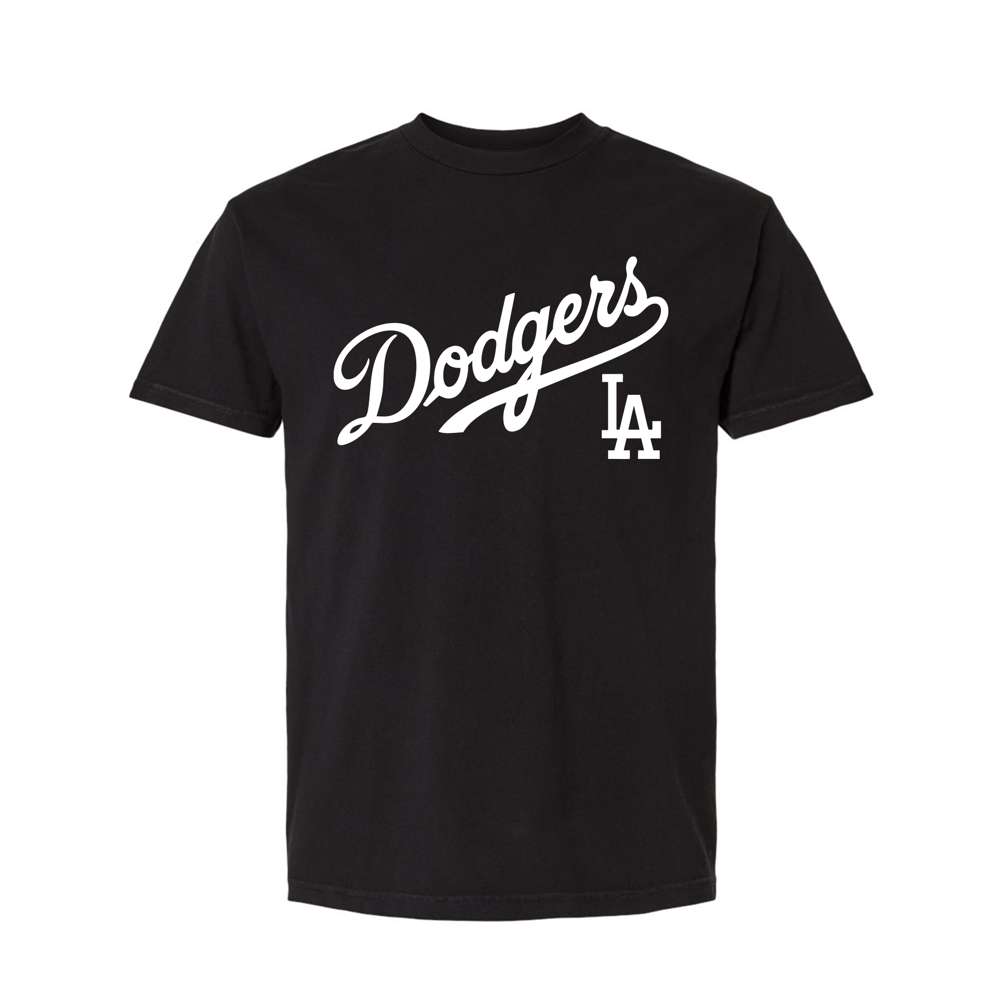 Mookie Betts #50 in Black | Puff Print