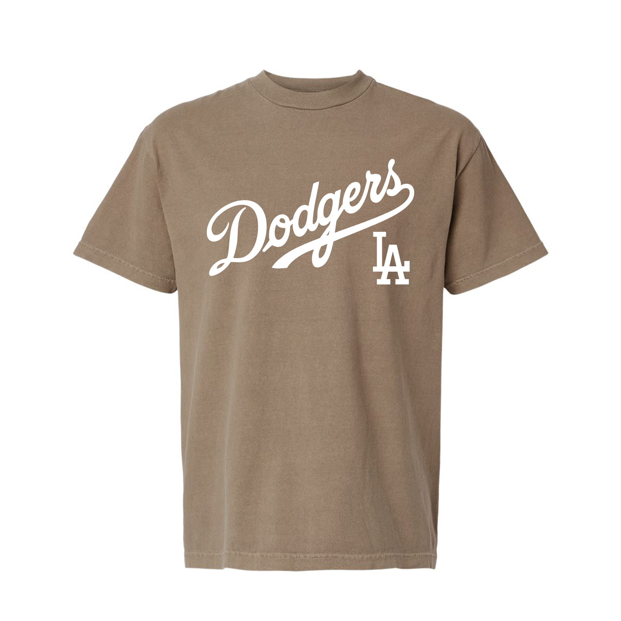 Freddie Freeman #5 in Sand | Puff Print